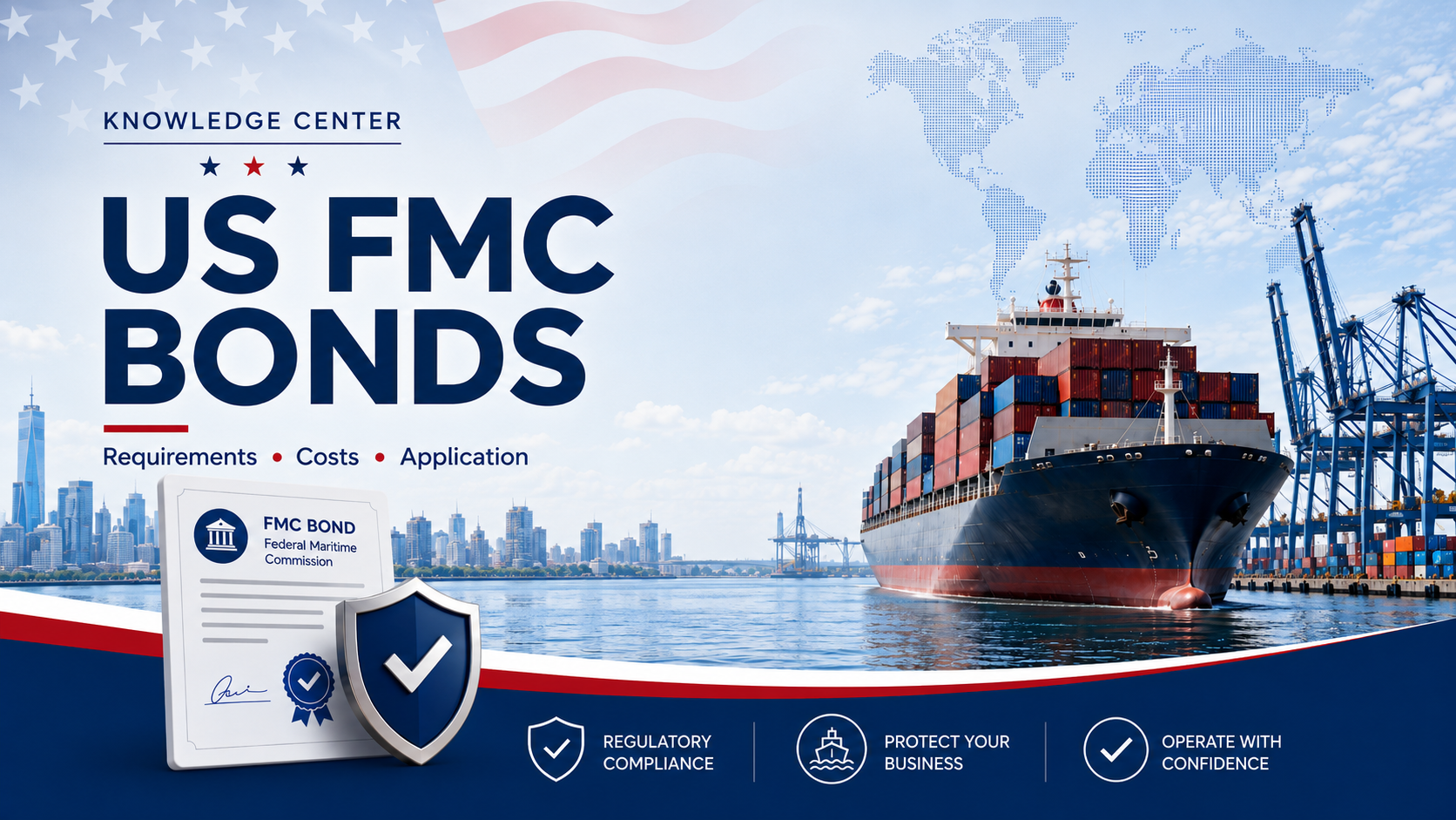 US FMC Bonds