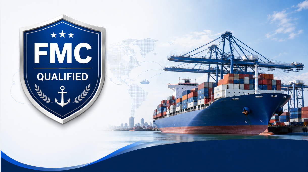 After FMC Qualification: What Else Does a Foreign NVOCC Need for U.S. Route Operations?